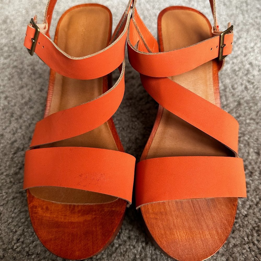 Madden Girl Clog Heels